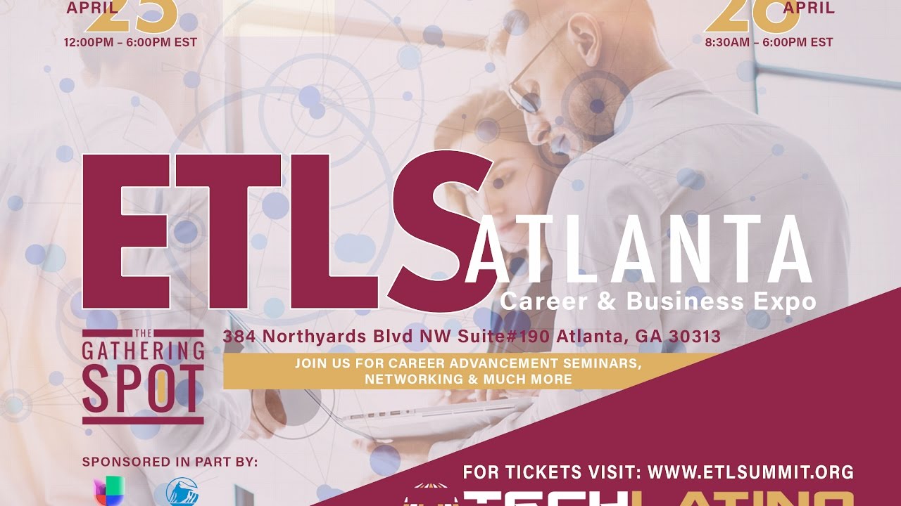 TechLatino   Emerging Technology Leadership Summit Highlights   from YouTube