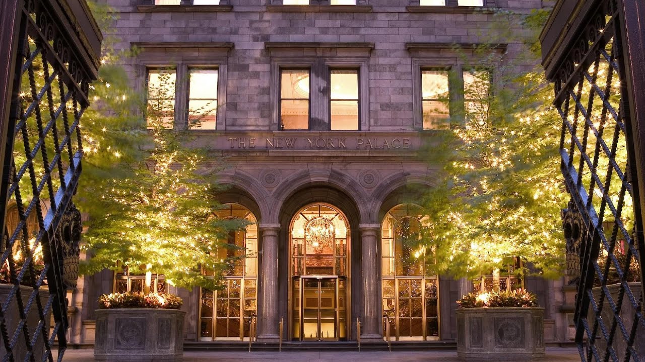 Lotte New York Palace | New York (NY), United States | Hotel Review🏨