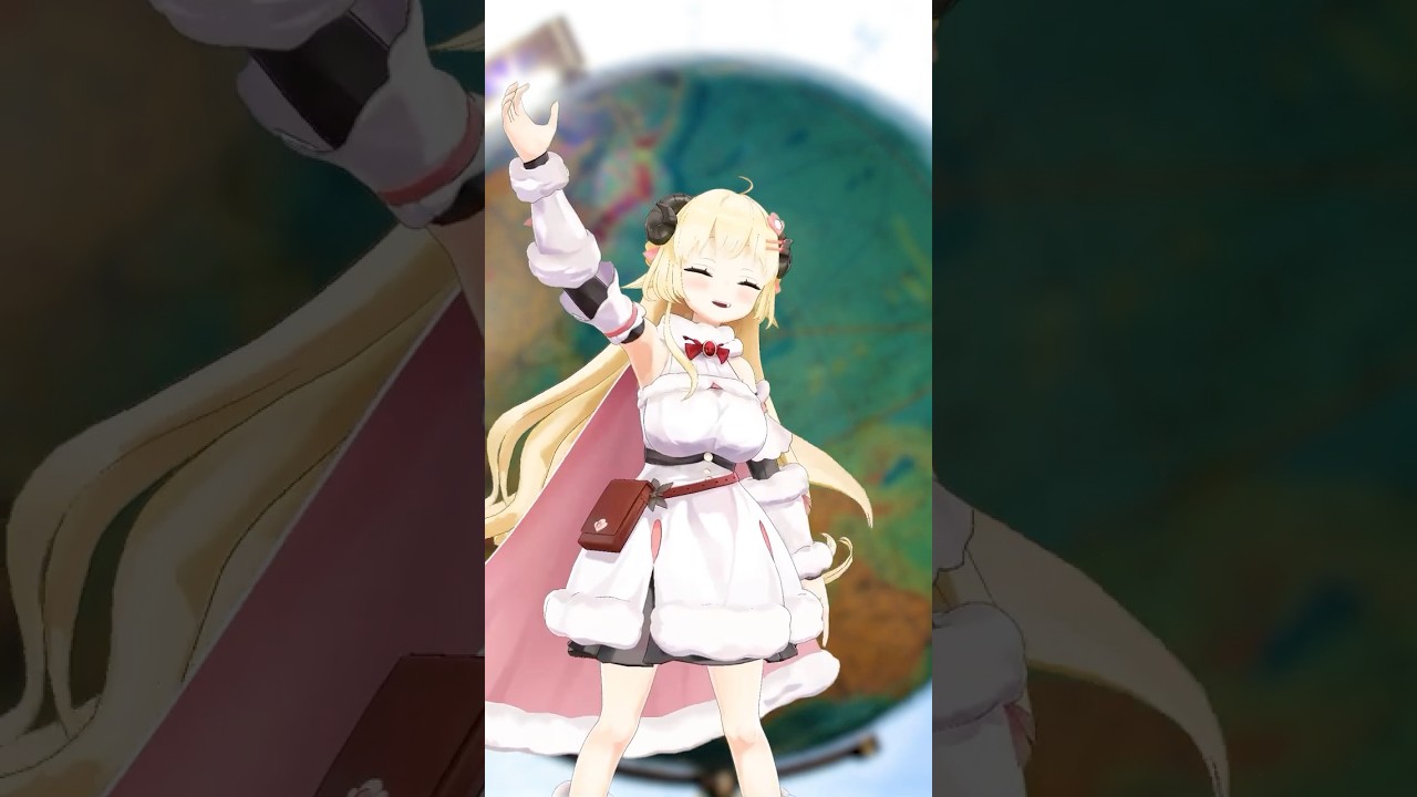 Cheers!（チアーズ）【 #今日のわため 】 #shorts #hololive #vtuber