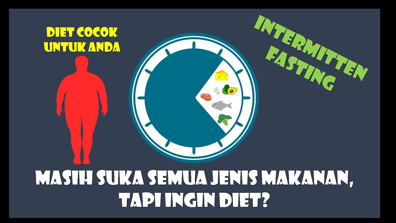 apa itu intermittent fasting