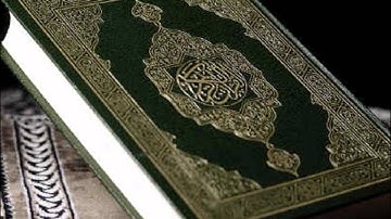 قراءة رائعة للشيخ السديس من سورة الفرقان