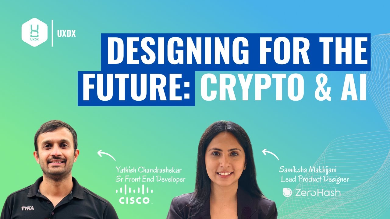 Designing for the Future: Crypto & AI