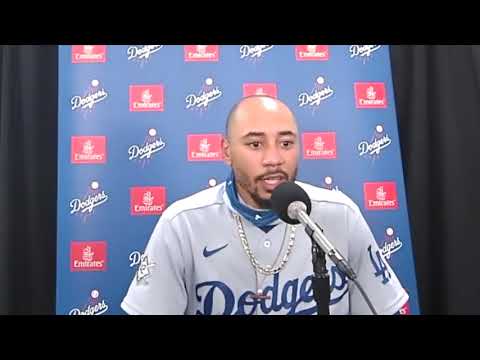 Dodgers postgame: Mookie Betts downplays NL home run record