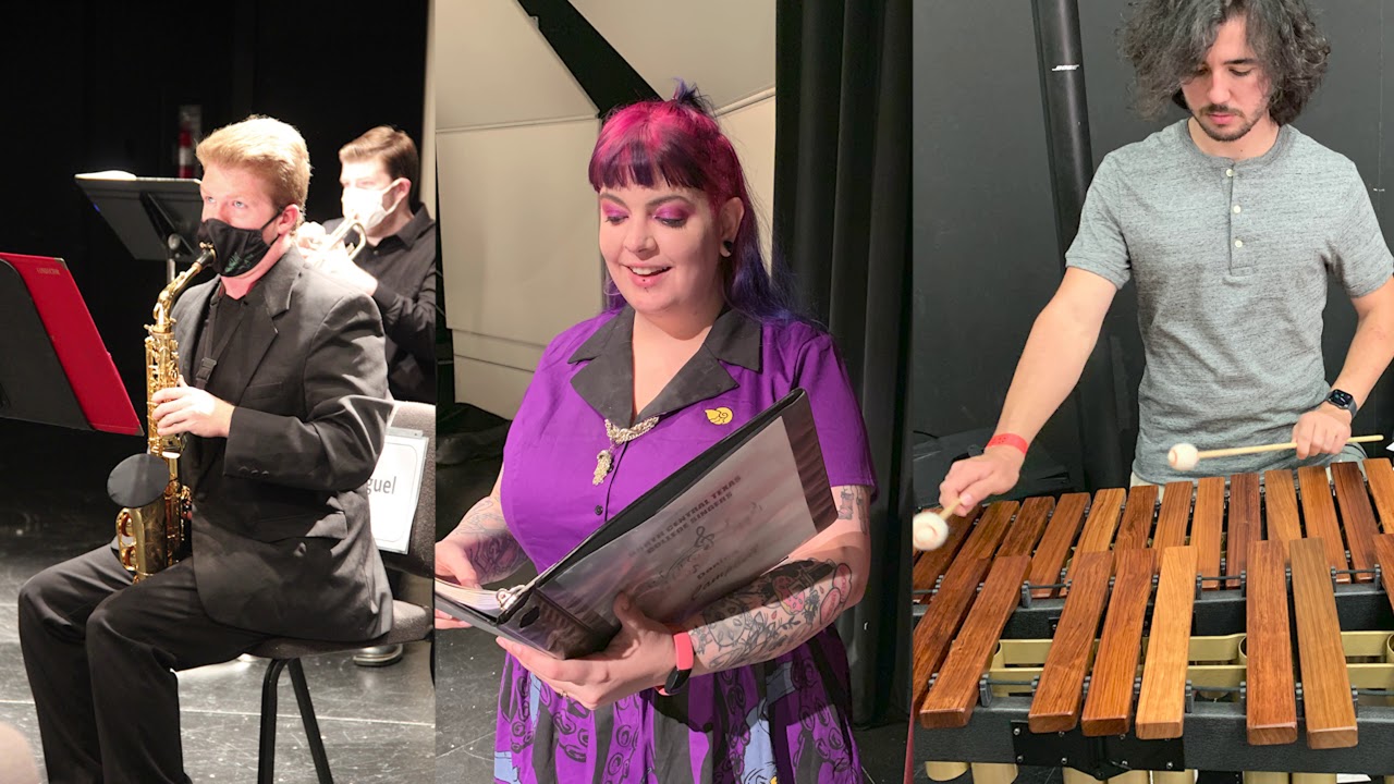 North Central Texas College Music