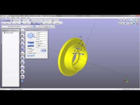 Tutoriel GO2cam :