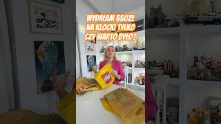 Klocki LEGO na wagę? Da się! Ale czy warto?