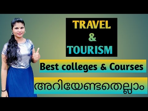 Travel U0026 Tourism/Hotel Management Couses|Kerala@LAVENDERMEDIA