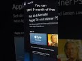 Bevor du es tust , habe ich es getestet #appletvplus #ps5 #series #gaming