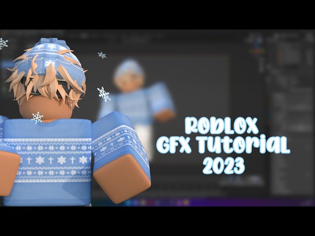 Roblox GFX is TOO EASY NOW 