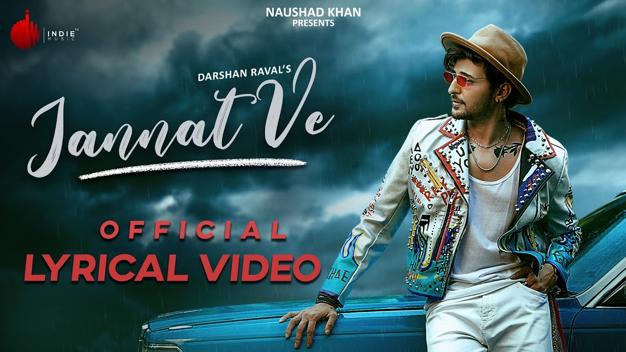 Jannat Ve by Darshan Raval