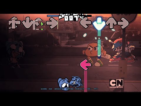 Gumball | My Amazing World - pibby apocalypse