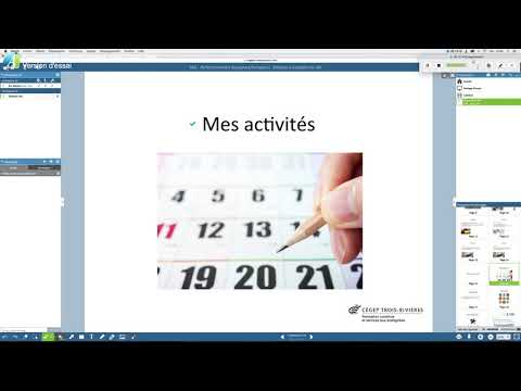 Enseigner avec VIA