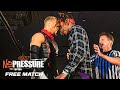 Jay malachi vs myron reed  free match  dpw no pressure 2023