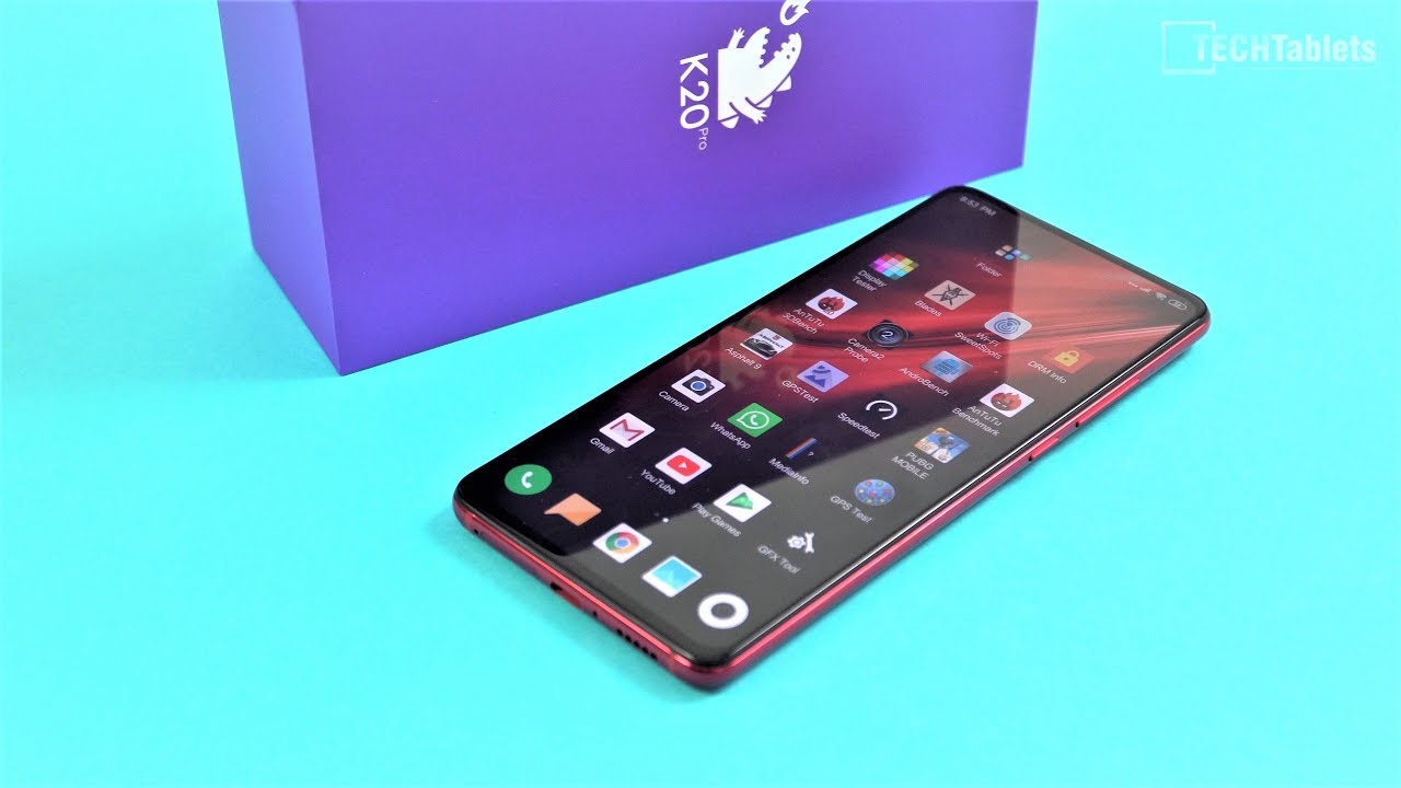 Xiaomi K 20 Pro