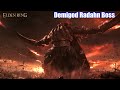 Elden Ring - General Radahn Boss Fight & Cutscenes
