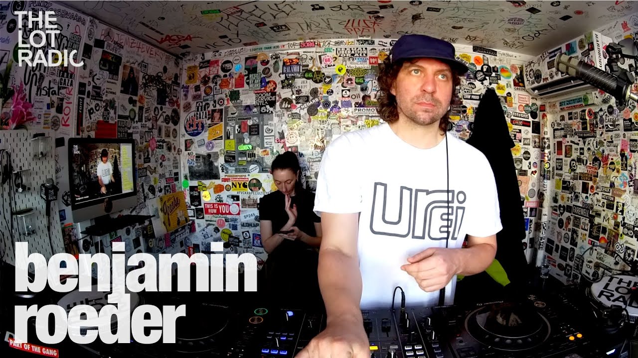 benjamin roeder @TheLotRadio 11-30-2023 - YouTube