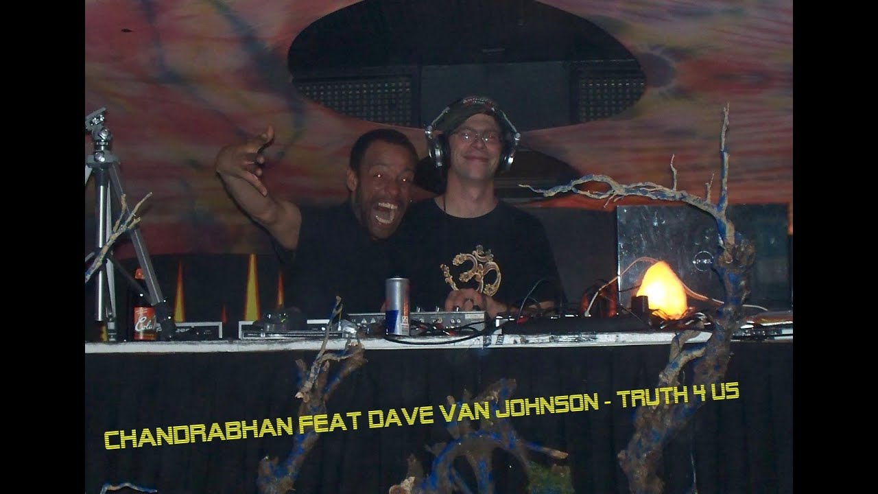 Chandrabhan feat Dave van Johnson - Truth 4 Us