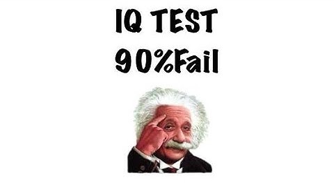 IQ TEST ~ 99% FAIL #migrategamerz #mathquiz #foryou! Can YOU solve it?