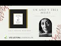 Audio Lectura 146. &quot;Un año y tres meses&quot; de Luis García Montero