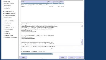 Linux on Power for AIX Guys Part2a SUSE SLES 11.3 Install