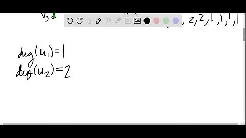 In Exercises 38-48 determine whether the given pair of graphs is isomorphic. Exhibit an isomorphism…
