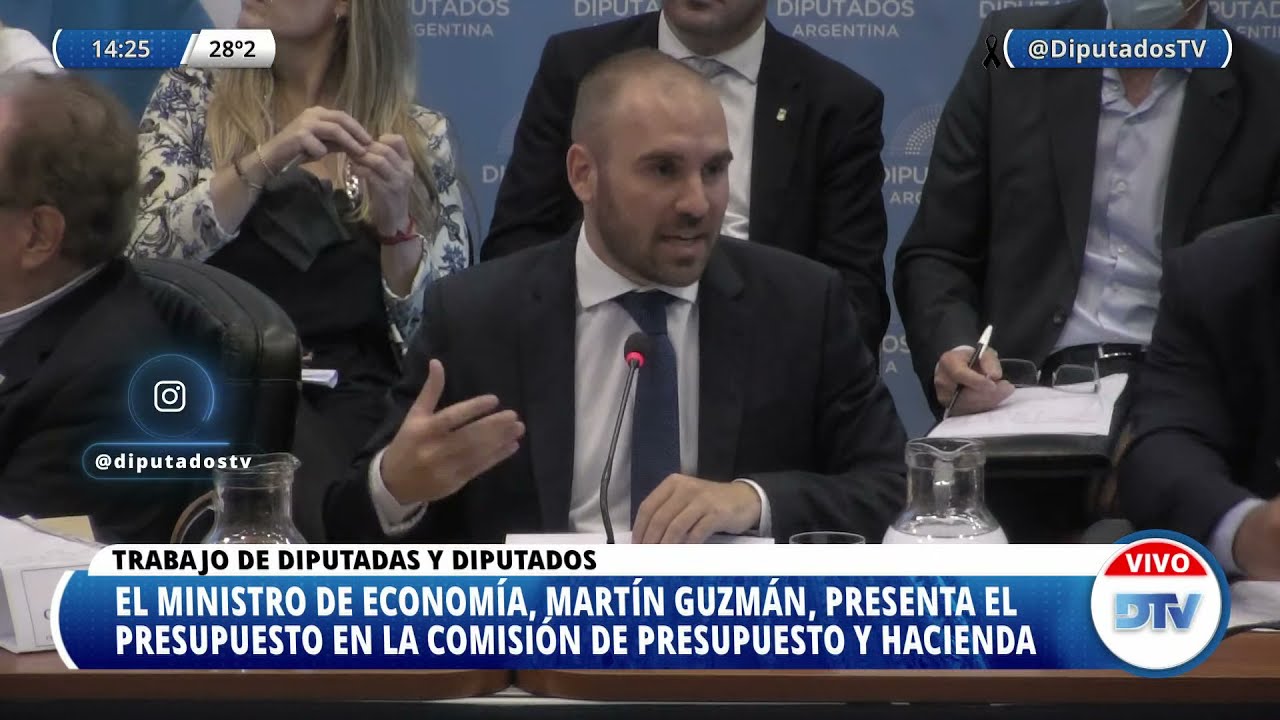 COMISIÓN EN VIVO: H. Cámara de Diputados de la Nación - 13 de diciembre de 2021