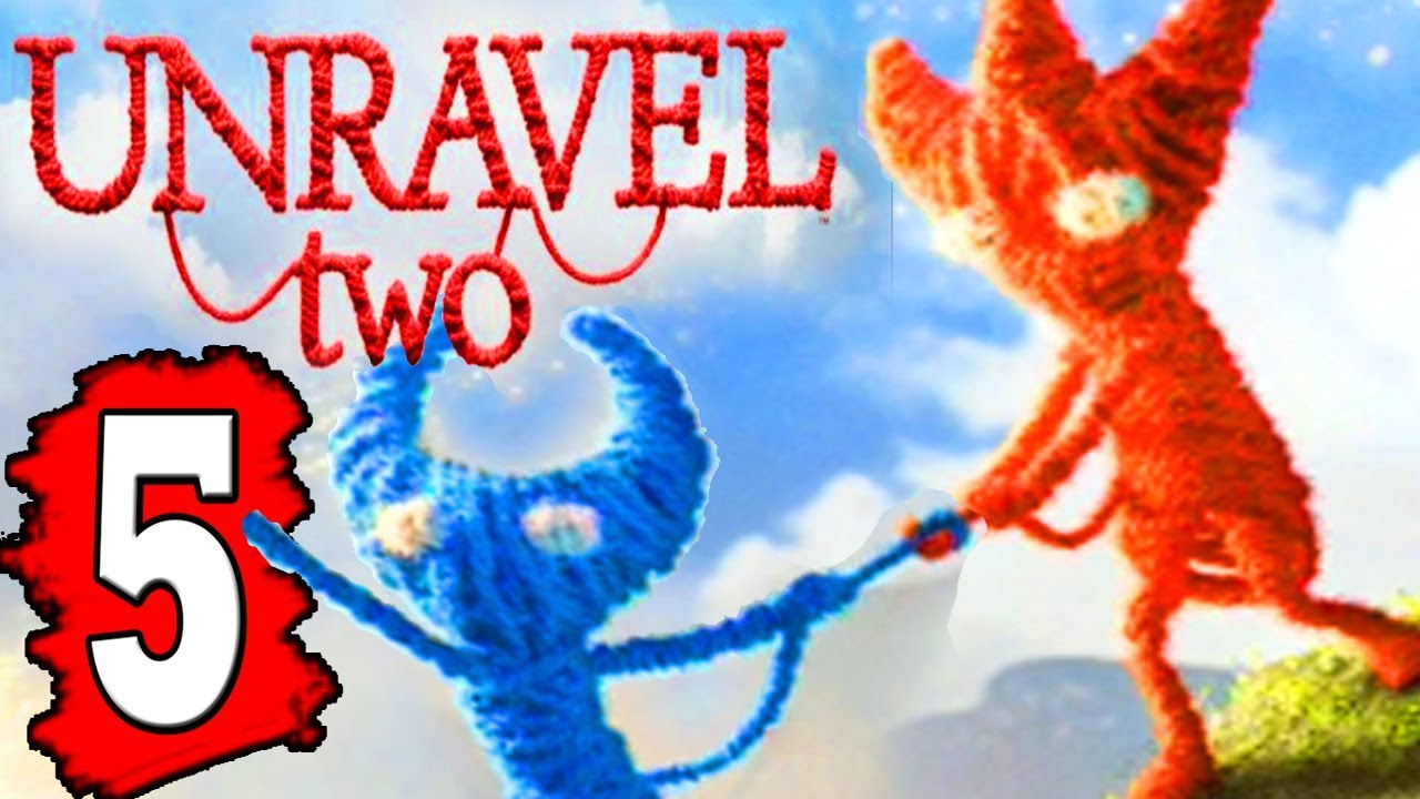 Unravel 2 is worth getting tangled in