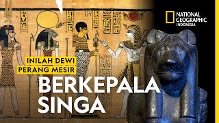 Terrifying! Sekhmet, the Ancient Egyptian Goddess of War and the Most Ruthless Protector of the P...