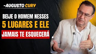 5 Places to TOUCH a Man and He'll Never Forget You