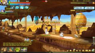 Elsword KR: Quick Slot BUG (Gate of Darkness Quick Slot)