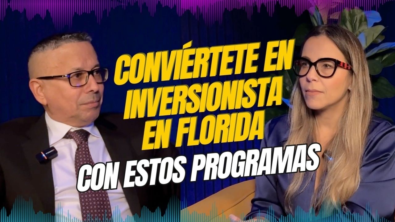 Cómo Invertir en Real Estate en Florida | DSCR, Bank Statement, Foreign Nationals y Fix & Flip