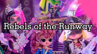 L.O.L. Surprise! - Rebels of the Runway (Lyrics) Resimi