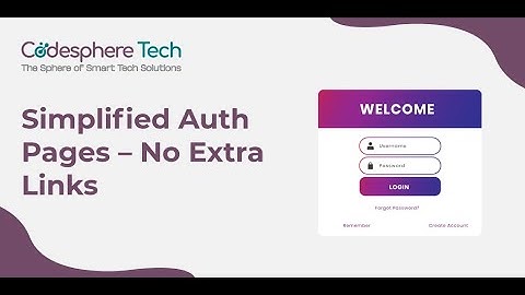 Hide Powered By Odoo & Other Links on Login Page || Odoo
