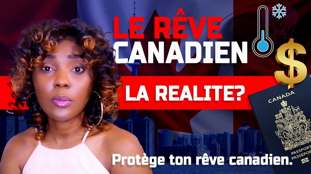 Choses à Savoir ABSOLUMENT Avant d'immigrer au canada 2025 ! - YouTube