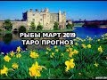 Рыбы Март 2019 Таро Прогноз