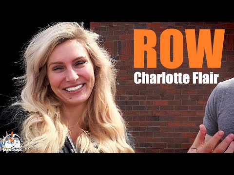 Charlotte Flair Rowing Machine (IN LEEDS!)