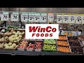 WINCO GROCERIES BUDGET FRIENDLY 2024 BROWSE WITH ME