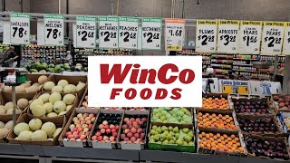 WINCO GROCERIES BUDGET FRIENDLY 2024 BROWSE WITH ME