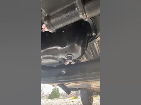 Toyota Tacoma Oil Change Torque Specs 3.5L ‘16-‘23. #shorts