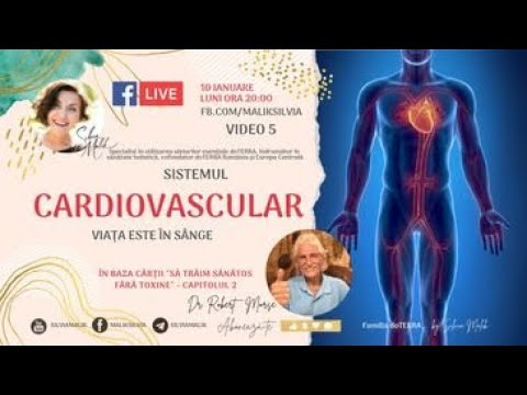 SSa Traim Sanatos EP5 - Sistemul Cardiovascular