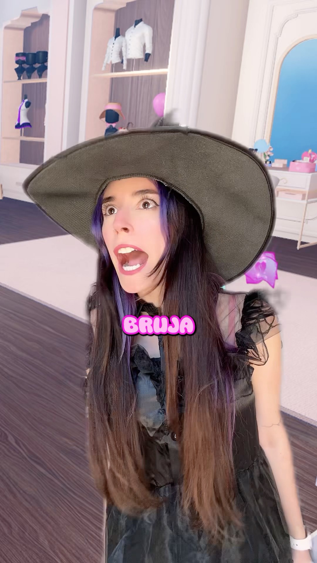 TIPOS DE JUGADORES EN DRESS TO IMPRESS ROBLOX