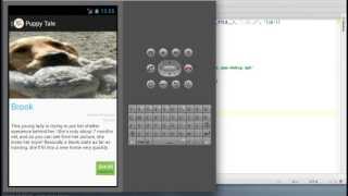 Android Automation with Cucumber screenshot 3