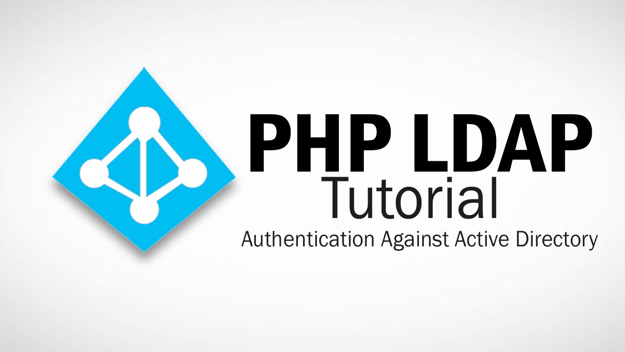 Php Authenticate With Active Directory