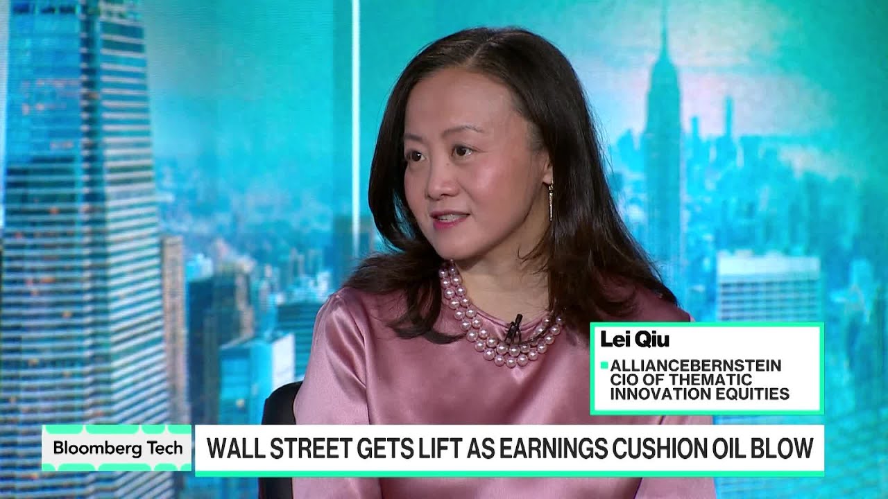 Tech-Heavy Nasdaq 100 Eyes Best Run in Years