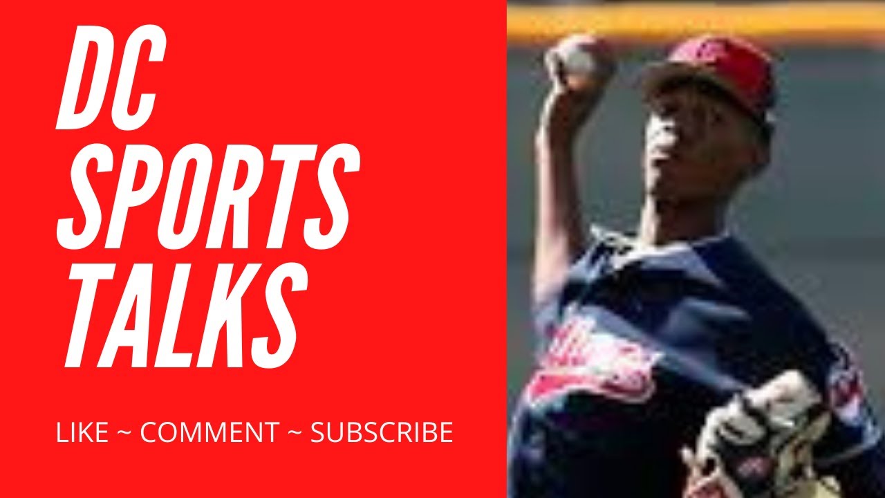 DC Sports Talks ~ Baseball Baller