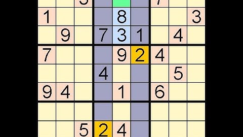 How to Solve New York Times Sudoku Hard February 7, 2023