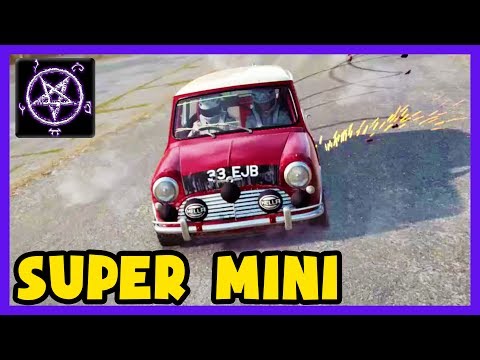 dirt-4---super-mini-cooper-mod!!-[+trainer]