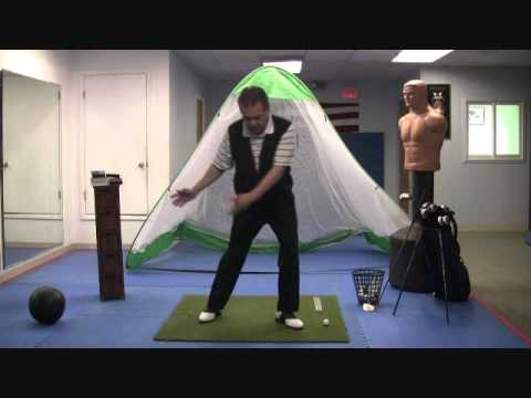 Golf Swing Lesson - Gary Player Swing Power at Imp...