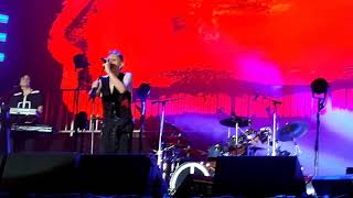Depeche Mode Insight Global Spirit Tour Allianz Parque Sp