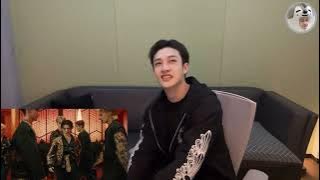 [ENG] Bang Chan reacting to SEVENTEEN - Super | Chan's Room Ep208